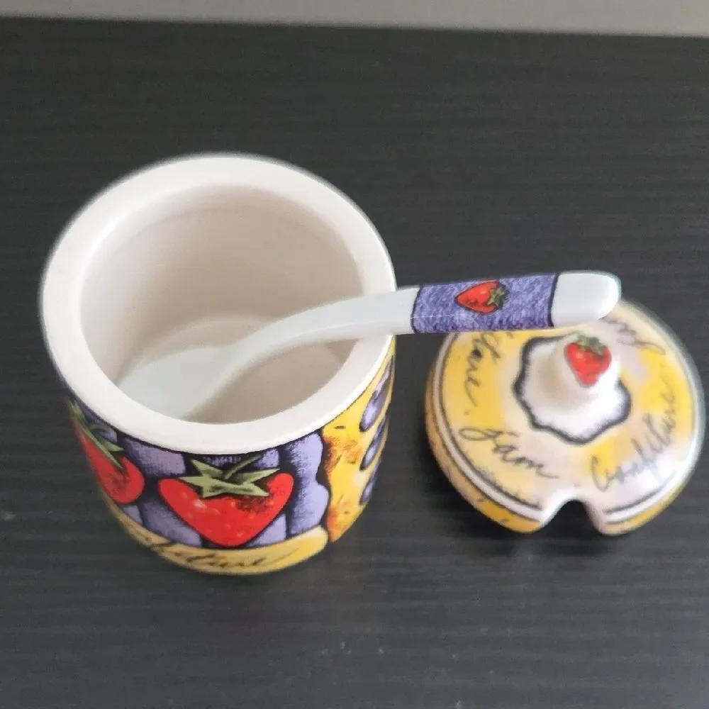 N/A colorful ceramic